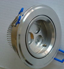 江门盛玉照明科技 专业led天花灯、天花灯外壳及配件生产与技术支持