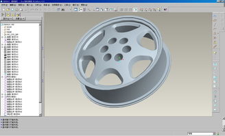 Pro/E精品教程与技术交流 附源文件及典型截图