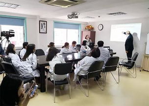 视功能分析领域巨匠Joe S. Wakil教授莅临我院开展技术交流与技术转让洽谈